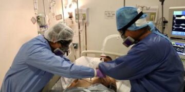 Cierra Tamaulipas año con rebrote de Covid; hoy 287 nuevos casos