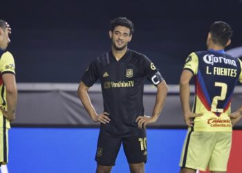 Carlos Vela tras marcarle al América: “Hijos de pu…”
