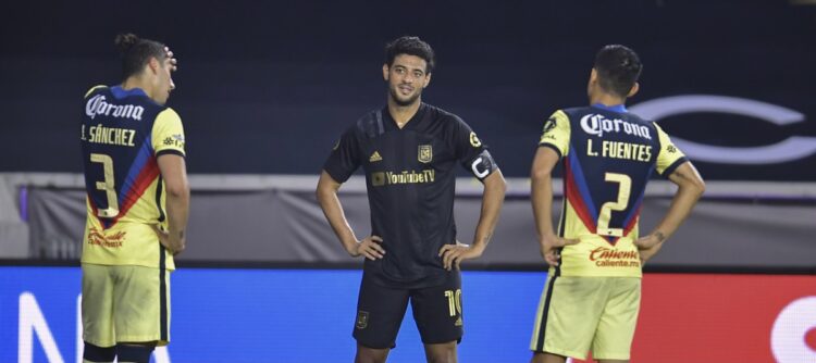 Carlos Vela tras marcarle al América: “Hijos de pu…”