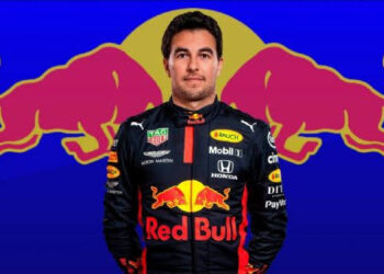 Checo Pérez es nuevo piloto de Red Bull para la temporada 2021 de Fórmula 1