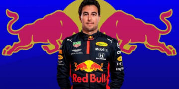 Checo Pérez es nuevo piloto de Red Bull para la temporada 2021 de Fórmula 1