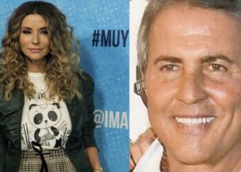 Issabela Camil se despide de su papá, Jaime Camil Garza