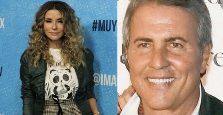 Issabela Camil se despide de su papá, Jaime Camil Garza