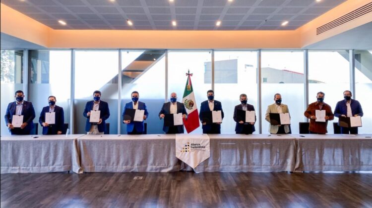 Analiza Alianza Federalista compra de vacunas Covid