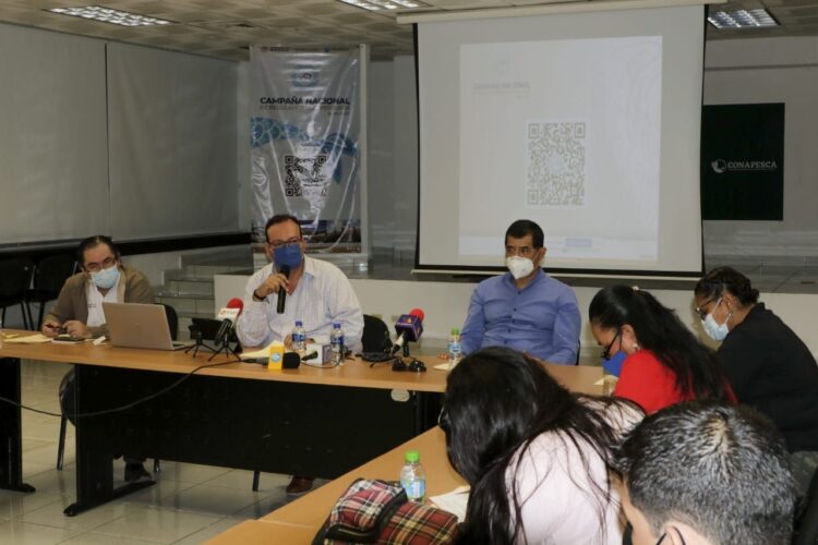 Lanza Conapesca campaña de regularización pesquera 2020-2021