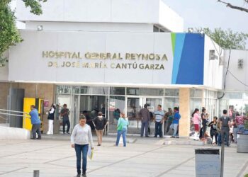 Se dispara Coronavirus en Reynosa, registra 41 casos en un día