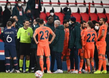 UEFA abre expediente disciplinario por incidente racista en París