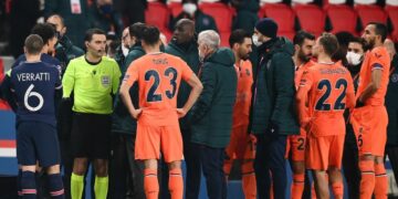 UEFA abre expediente disciplinario por incidente racista en París