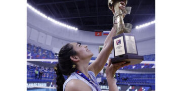 Samantha Bricio gana la Copa de Rusia con el Dinamo Kazán