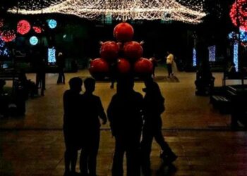 Pide CANACO a ciudadanos prudencia al asistir a plazas públicas