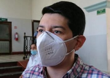 Ahora el subsidio del predial en Victoria será transparente: Horacio Reyna