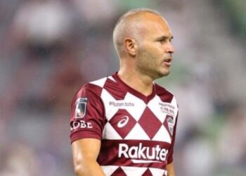 Andrés Iniesta se rompe y estará cuatro meses de baja tras ser operado en Barcelona