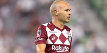 Andrés Iniesta se rompe y estará cuatro meses de baja tras ser operado en Barcelona