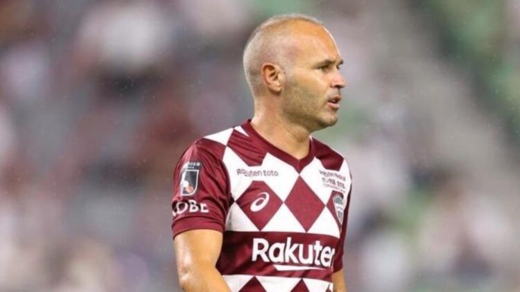 Andrés Iniesta se rompe y estará cuatro meses de baja tras ser operado en Barcelona