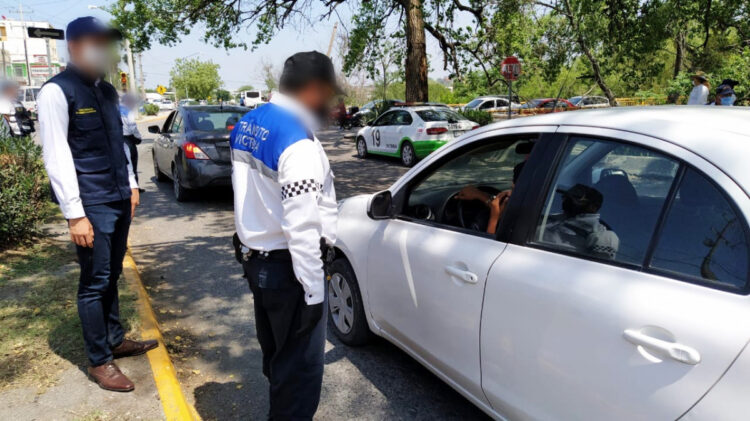 Tránsito anuncia operativos por toda la ciudad