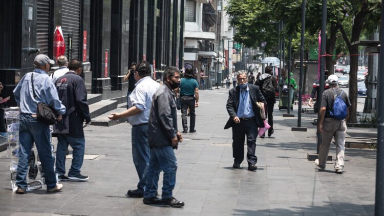 Suman 1,156,770 casos positivos de covid en México