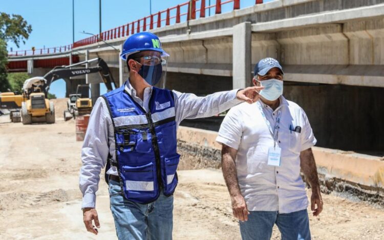 Tendrá obra pública 2021 recursos de Fideicomiso Puente 3 en Nuevo Laredo