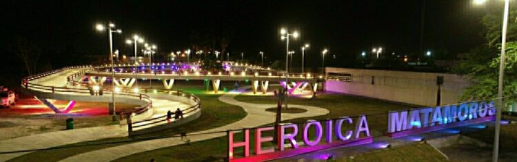 Llaman a disfrutar con medidas sanitarias Parque Central de Matamoros