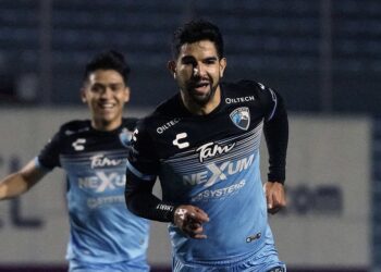 Tampico Madero logra una mínima ventaja gracias a un golazo de Diego de Buen