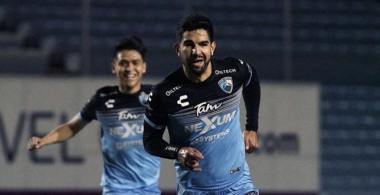 Tampico Madero logra una mínima ventaja gracias a un golazo de Diego de Buen