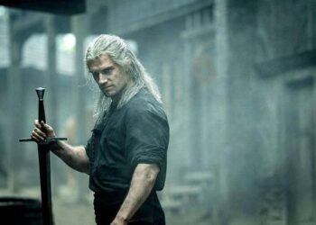 Henry Cavill sufre un accidente en el set de ‘The Witcher’