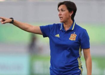 María Antonia Ia nueva entrenadora de las Tuzas del Pachuca