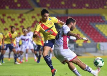Atlético Morelia y Atlante dejan todo para la vuelta tras un intenso empate en el Morelos
