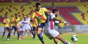 Atlético Morelia y Atlante dejan todo para la vuelta tras un intenso empate en el Morelos