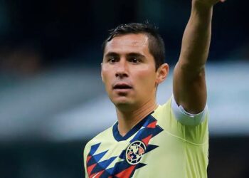 América confirma la baja de Paul Aguilar