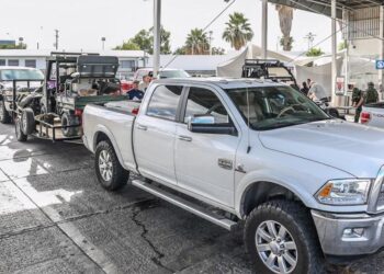 Buena temporada de cacería deportiva registra Nuevo Laredo