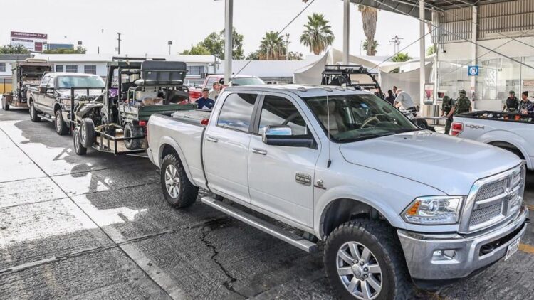 Buena temporada de cacería deportiva registra Nuevo Laredo