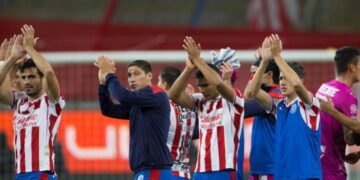 Chivas reporta nuevo caso positivo por Covid-19