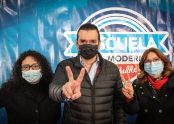 Aumentará presupuesto 2021 para educación en Nuevo Laredo