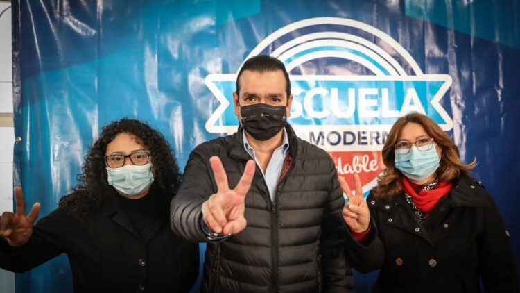 Aumentará presupuesto 2021 para educación en Nuevo Laredo