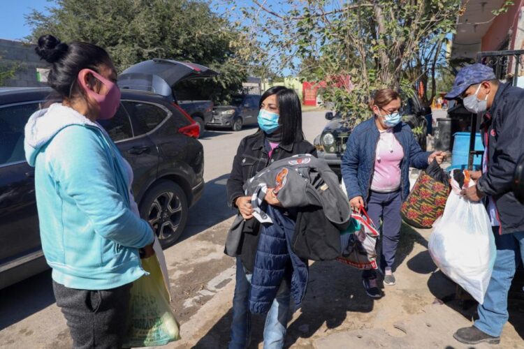 Apoya gobierno municipal a  familia afectada por incendio
