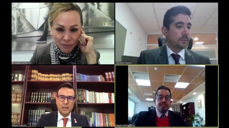 Sala Regional Monterrey del TEPJF confirma resoluciones del IETAM