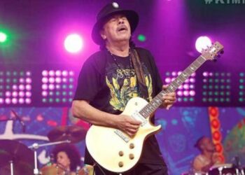 Ringo Starr y Carlos Santana estarán en concierto de la ONU