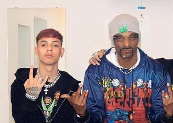 Snoop Dogg y Natanael Cano cantan corrido tumbado