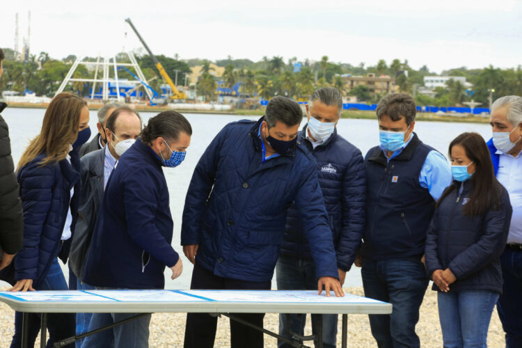 Arranca proyecto turístico más importante en sur de Tamaulipas