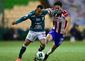 León derrota 1-0 a Chivas y es finalista del Guard1anes 2020