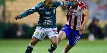 León derrota 1-0 a Chivas y es finalista del Guard1anes 2020