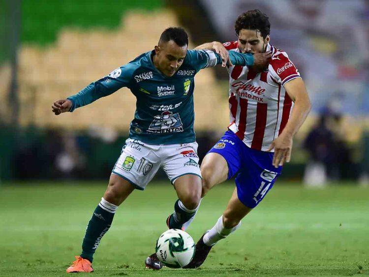 León derrota 1-0 a Chivas y es finalista del Guard1anes 2020