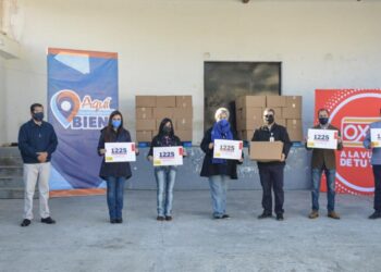 Entregará municipio donación de despensas a familias vulnerables