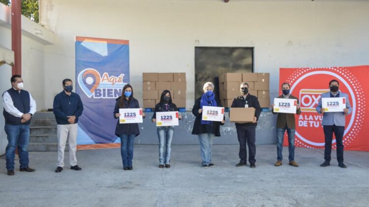 Entregará municipio donación de despensas a familias vulnerables