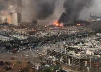 Se suspenden investigaciones sobre explosión del Líbano por denuncias