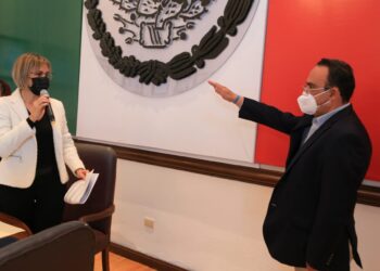 Nombran a nuevo director de Tránsito en Victoria