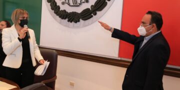 Nombran a nuevo director de Tránsito en Victoria