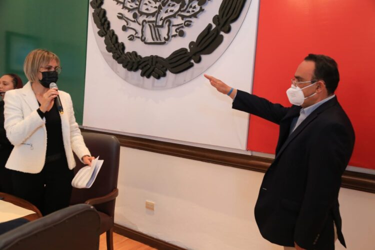 Nombran a nuevo director de Tránsito en Victoria