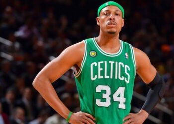 Paul Pierce, leyenda de los Celtics, demandado por su proveedor de marihuana