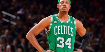 Paul Pierce, leyenda de los Celtics, demandado por su proveedor de marihuana